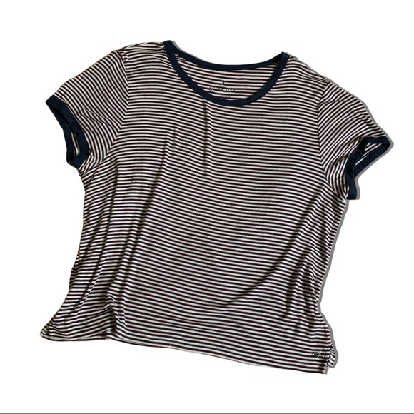 COPY - 3/12$ Bundle Tees | AE Stripped Soft Tee - Picture 2 of 4